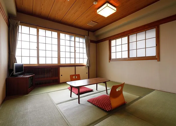 Azumaya Ryokan