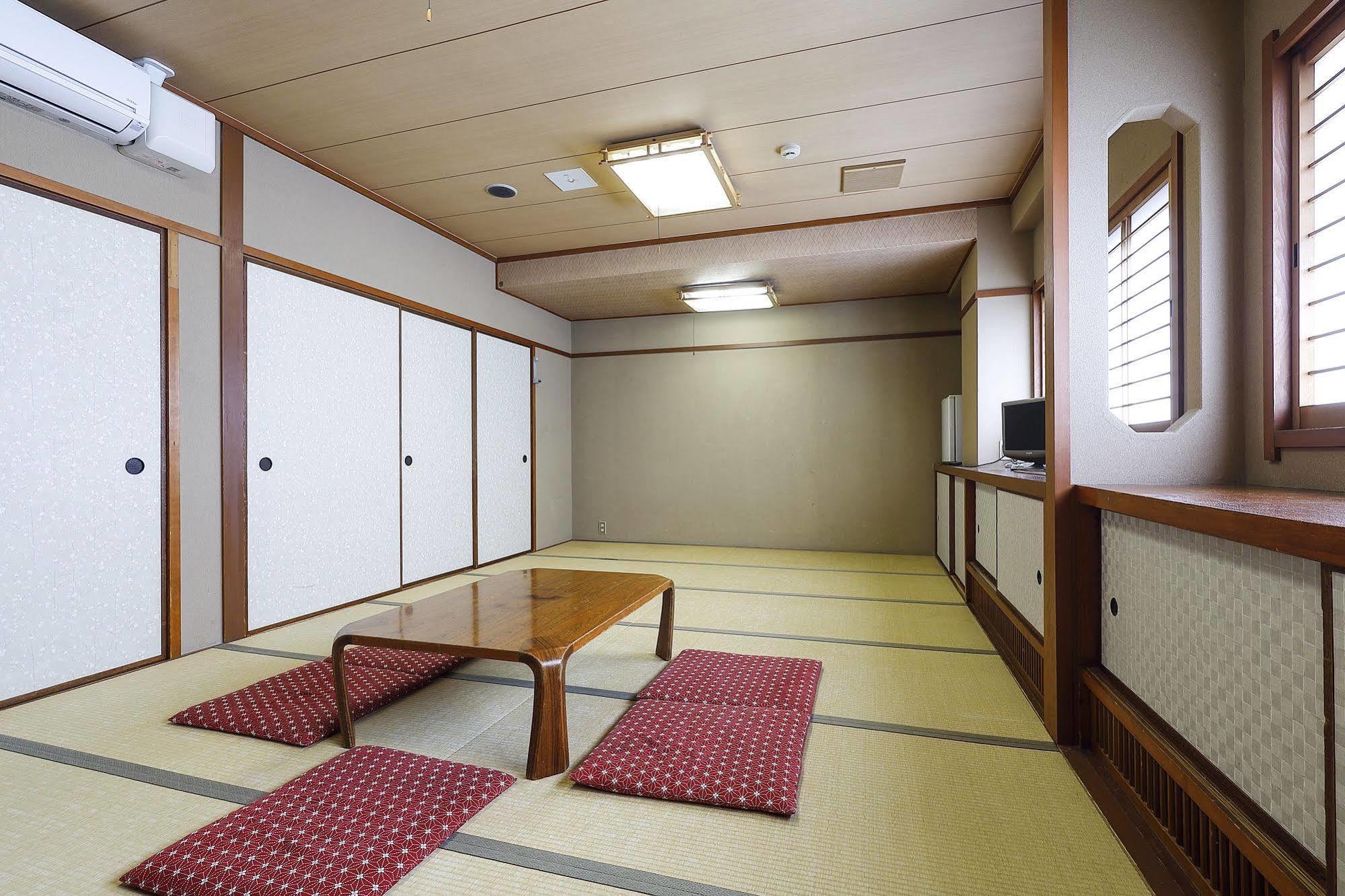 Azumaya 傳統日式旅館 京都